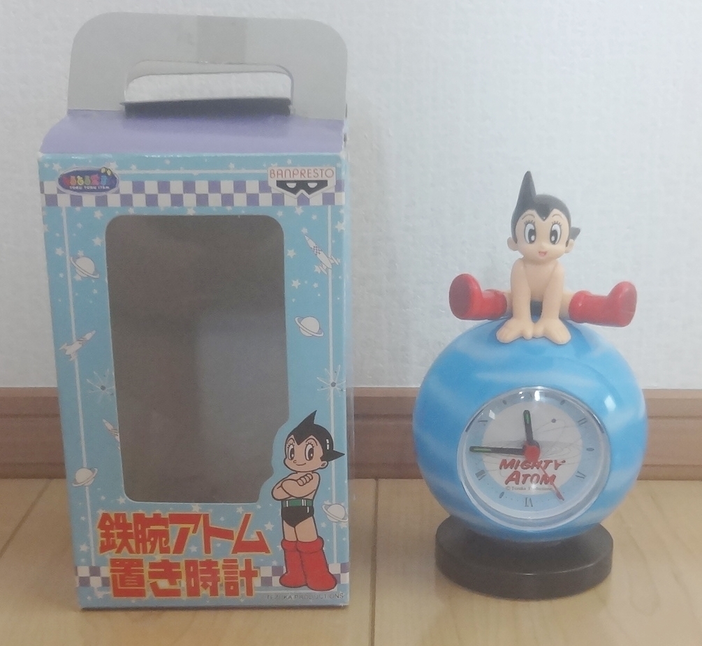 2026年最新】Yahoo!オークション -鉄腕アトム 時計の中古品・新品・未