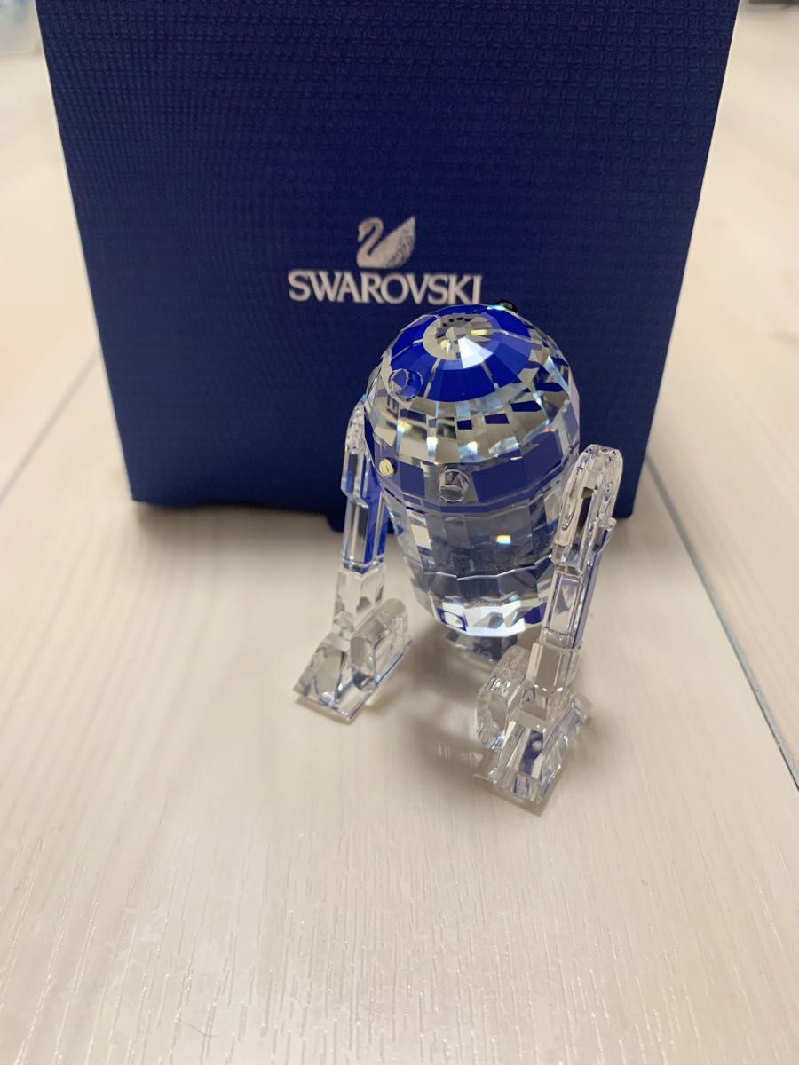 スワロフスキー スターウォーズ R2-D2｜Yahoo!フリマ（旧PayPayフリマ）