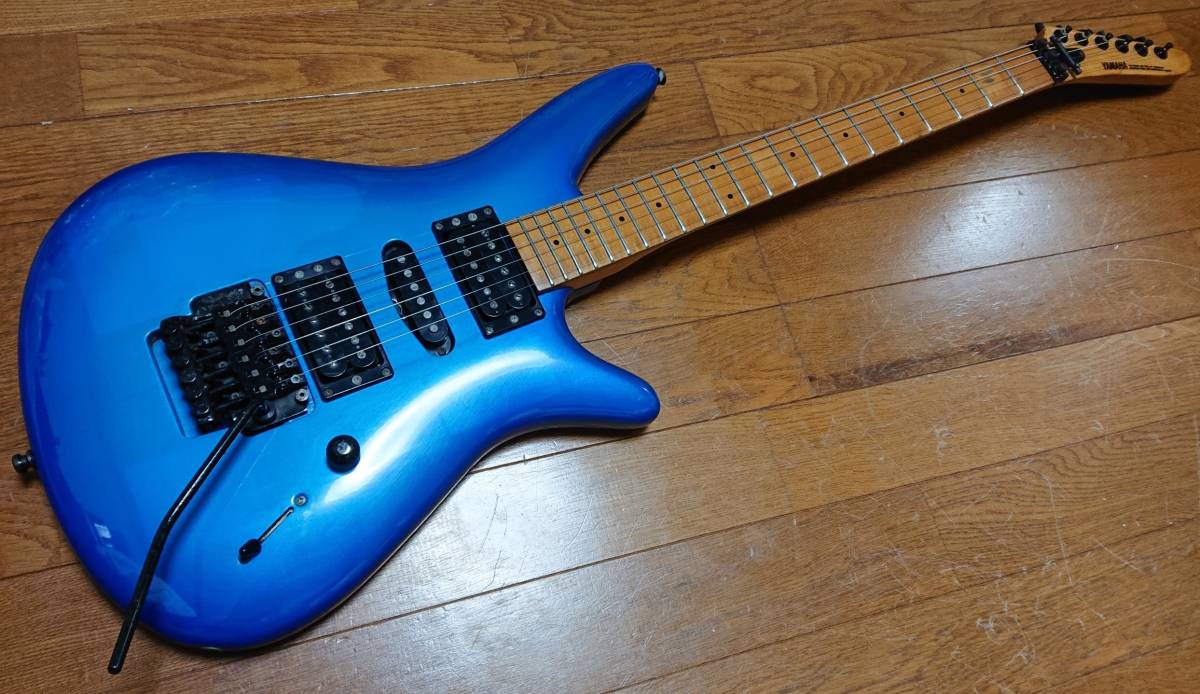 Yahoo!オークション - YAMAHA MG-MⅡ BSB 松本孝弘モデル B'z ヤマハ