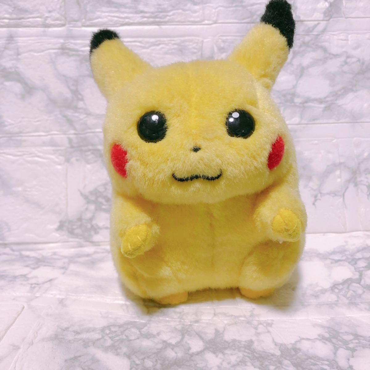 激レア】 ポケモン ピカチュウ ぬいぐるみ TOMY トミー 初期