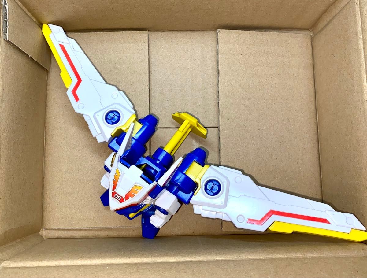 スーパービーダマン ガーディアンフェニックス｜Yahoo!フリマ（旧