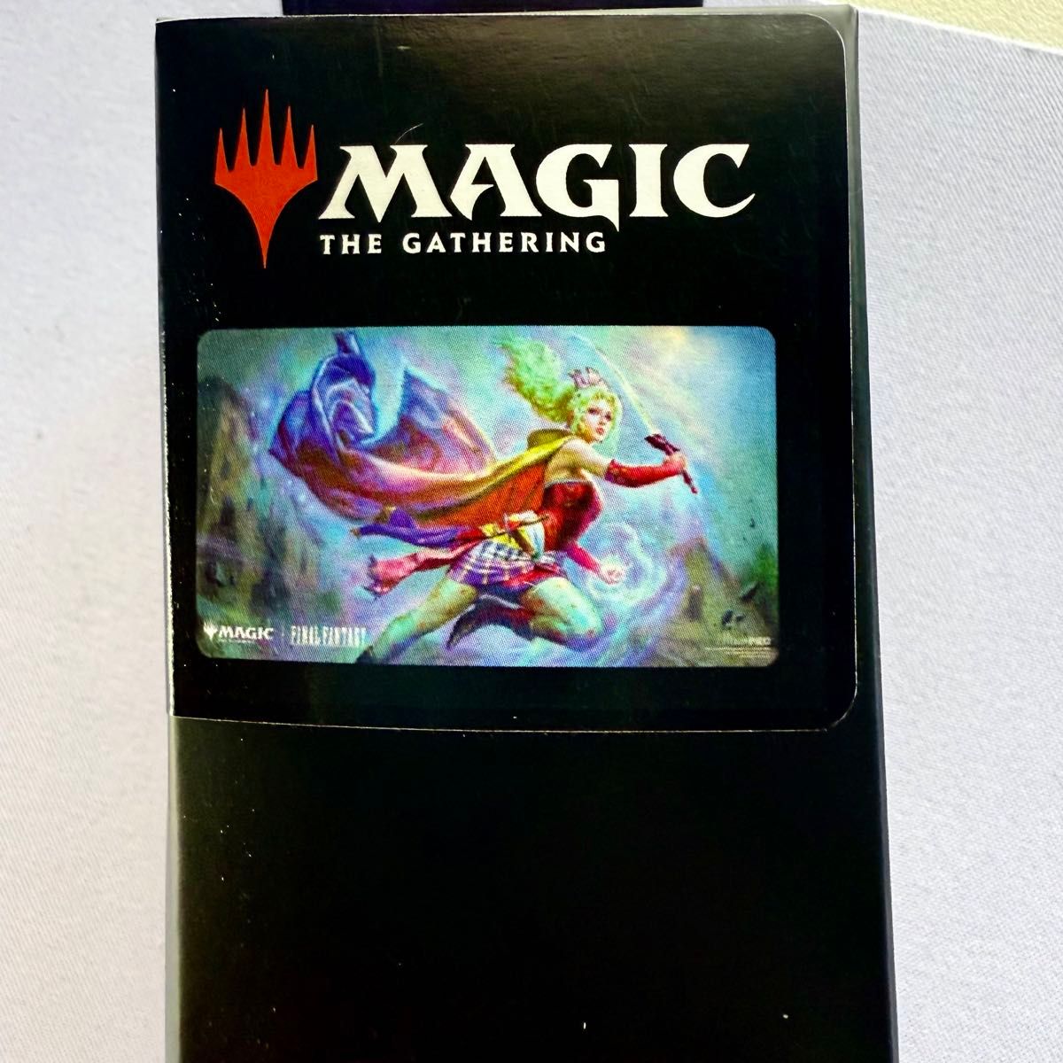 未開封】Ultra Pro 88-38742 MTG × FF6 ティナ（Terra）プレイマット