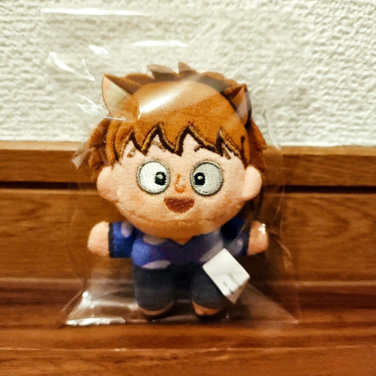 忍たま乱太郎 ほわぬい ナンジャタウン vol 3 鉢屋三郎 ナムコ限定