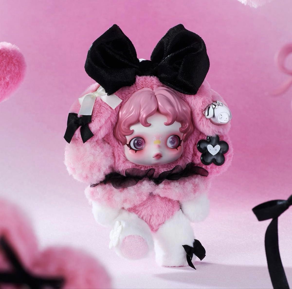POP MART ポップマート スカルパンダ クロミ × マイメロ セット｜Yahoo