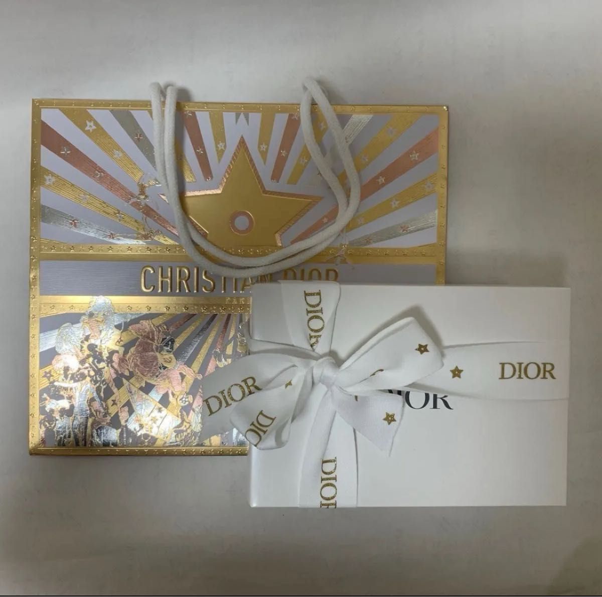 ギフトラッピング ショッパー付き】DIOR 2025年ホリデー限定 ルージュ