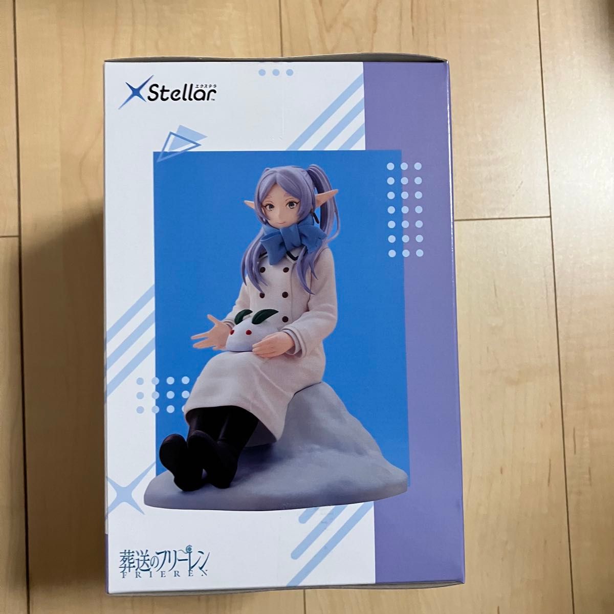 葬送のフリーレン エクステラ 雪遊び フィギュア｜Yahoo!フリマ（旧