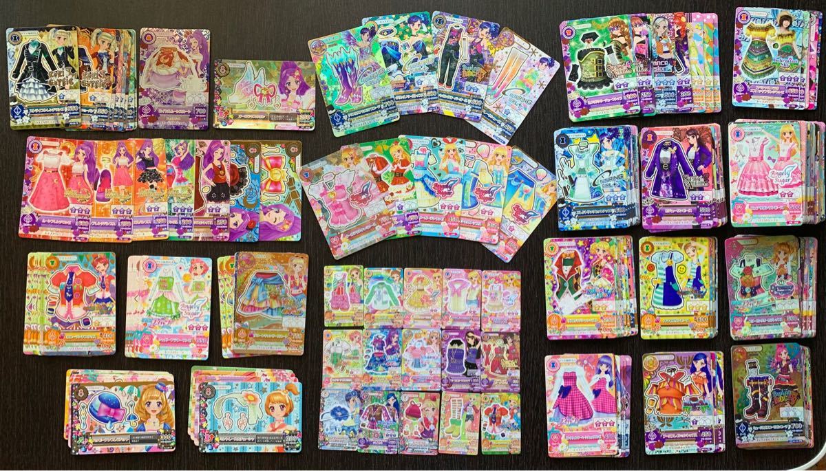 アイカツ 初期トレーディングカード 50枚セット アイカツ 初期