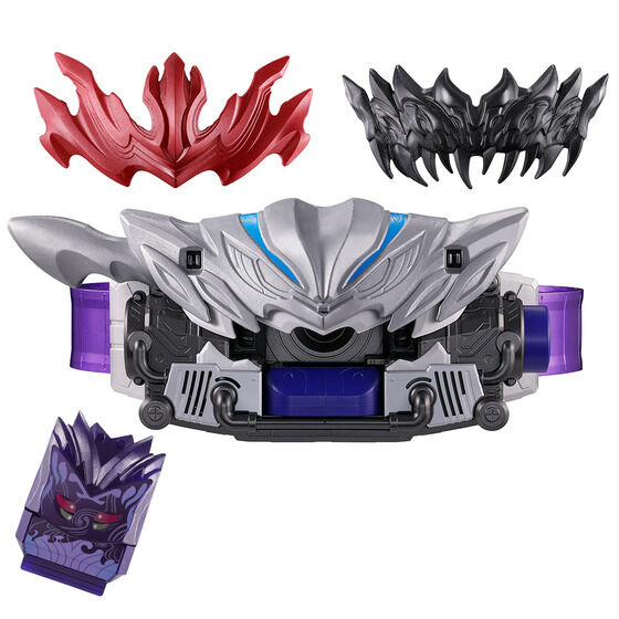仮面ライダーガヴ】「DX変身ベルトブリードガヴ＆テラーゴチゾウセット