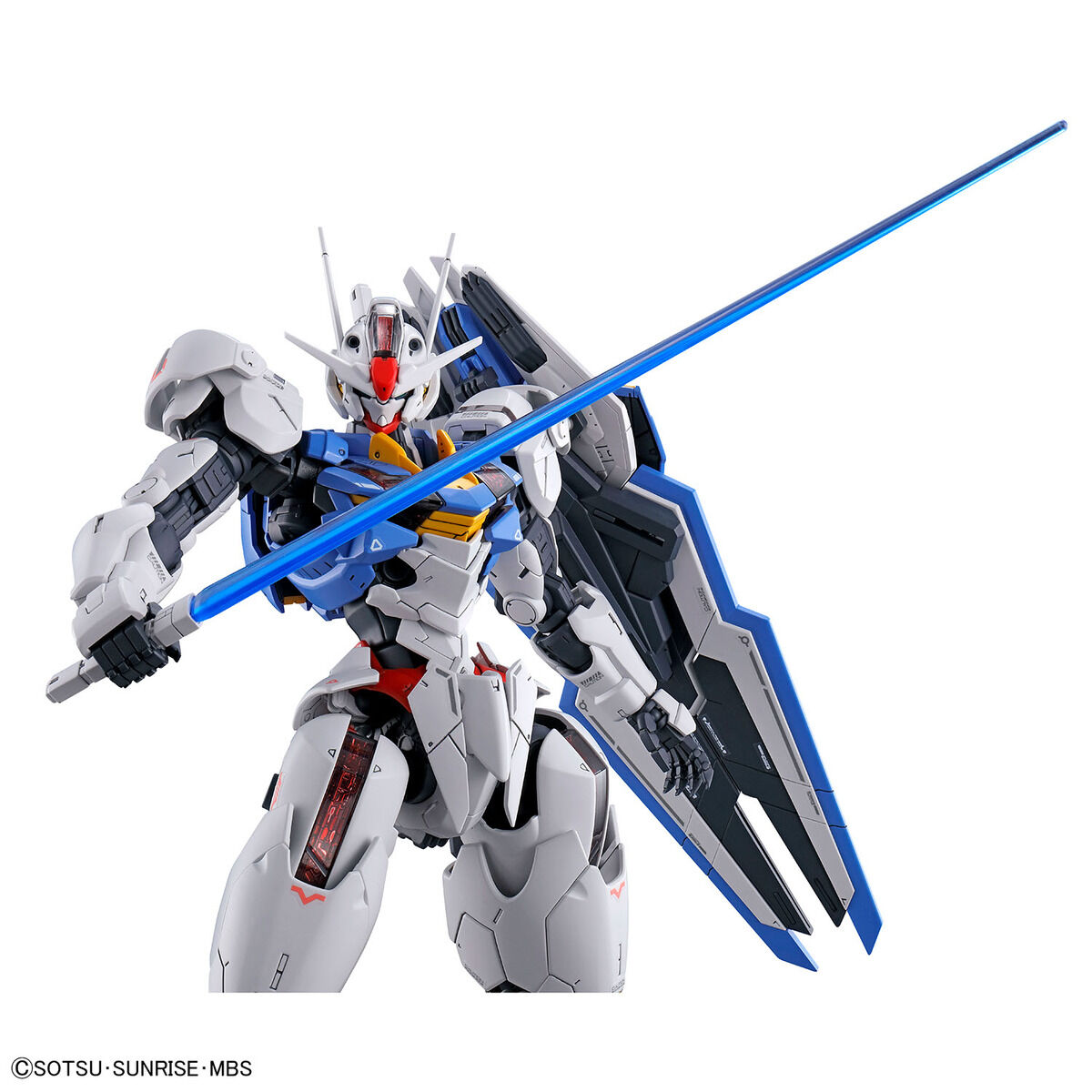 FULL MECHANICS 1/100 ガンダムエアリアル｜バンダイ ホビーサイト