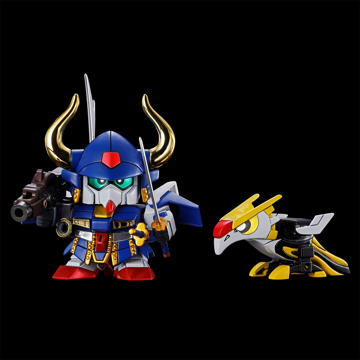 SDガンダムBB戦士 武者七人衆セット | SDガンダムシリーズ プラモデル