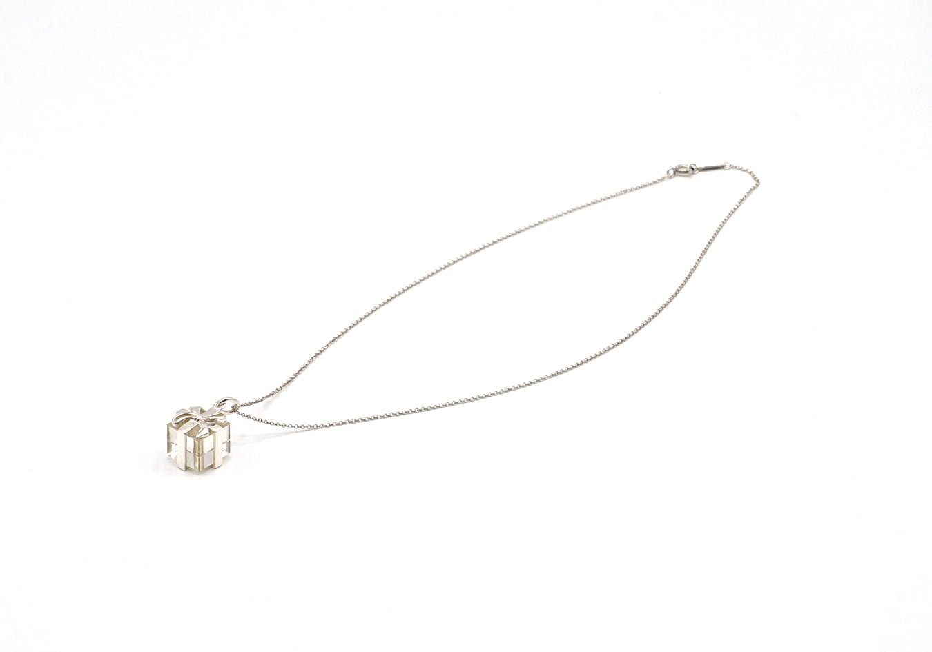 Tiffany & Co.(ティファニー)」 Tiffany & Co. Gift Box Crystal