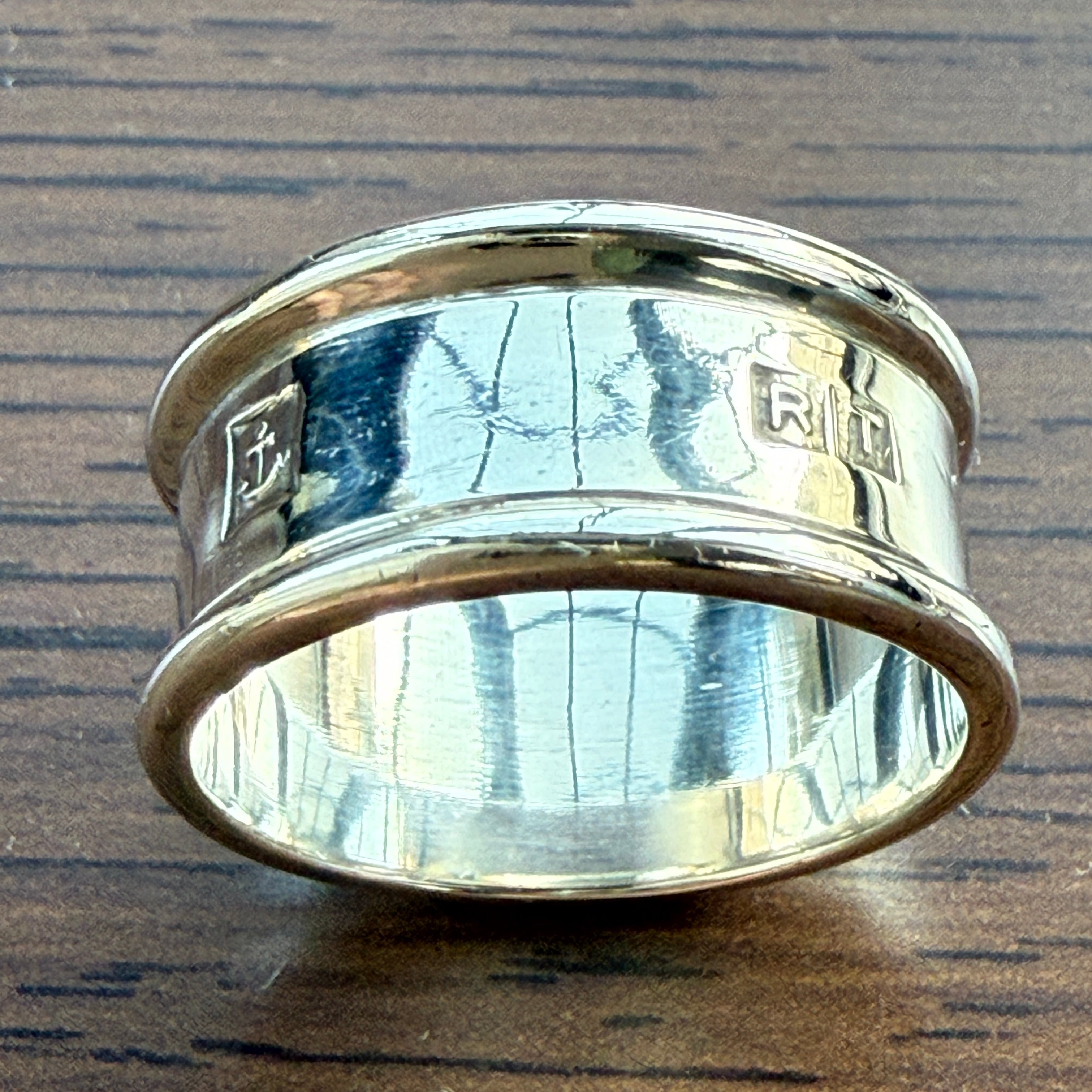 1923年 ラルフズビンテージ アンティークリング シルバー925 | Room