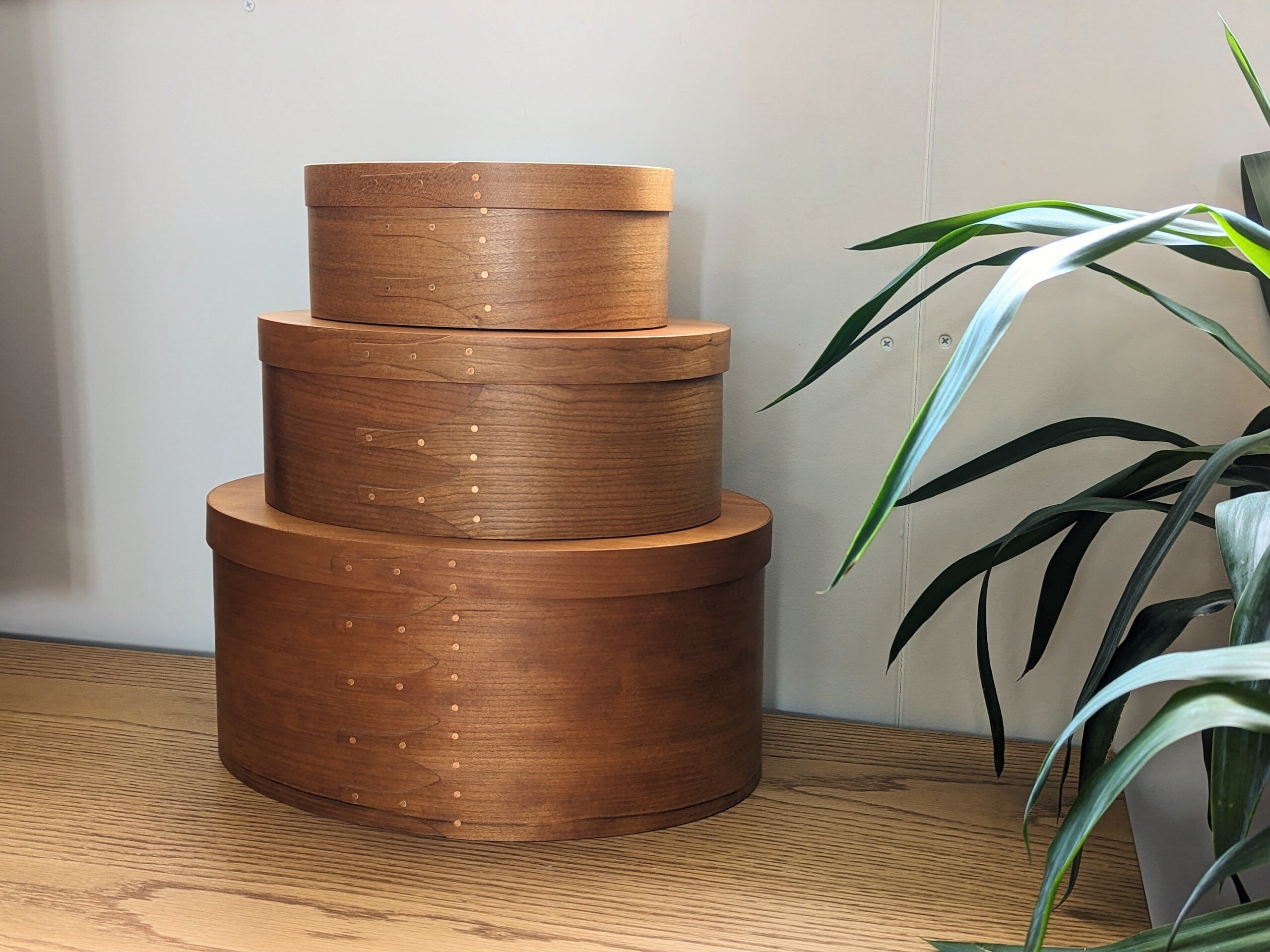 オーバルボックス（L） | シェーカー | inoya | Basic Life Store