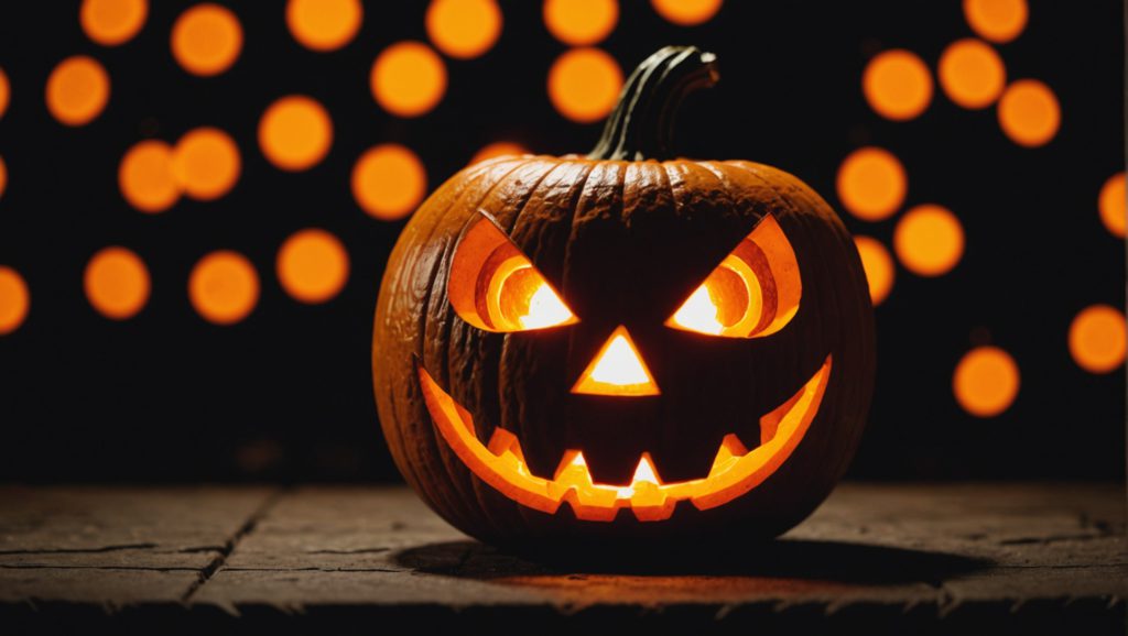 ぷーこ】ハロウィンかぼちゃ 本物 2025年産ハロウィンカボチャ(本物)NO
