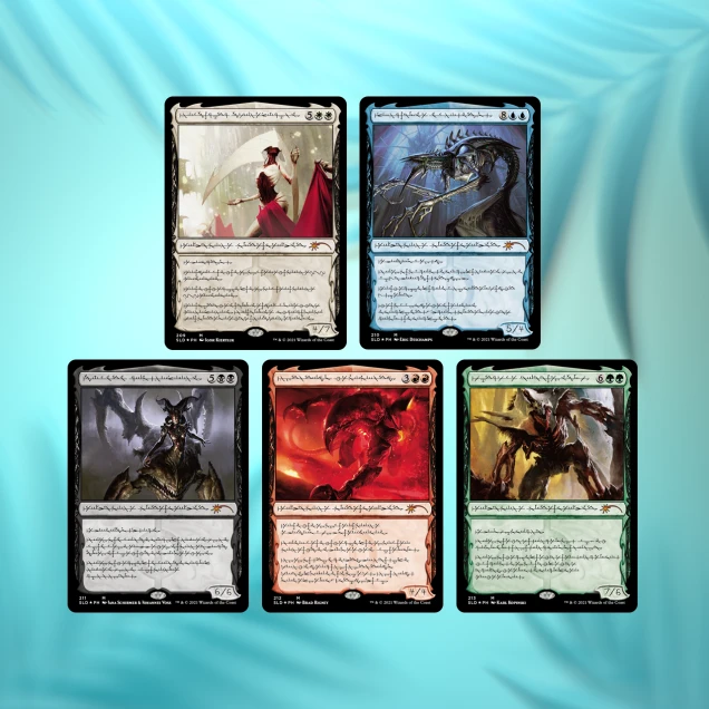 Totally Refreshing Non-Foil Bundle | Secret Lair