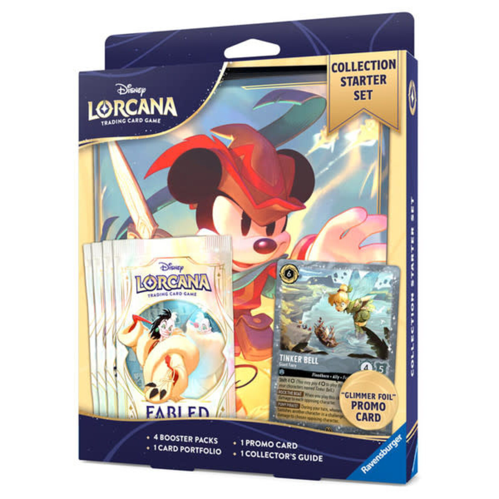 Lorcana Collection Starter Set - Labyrinth Games & Puzzles