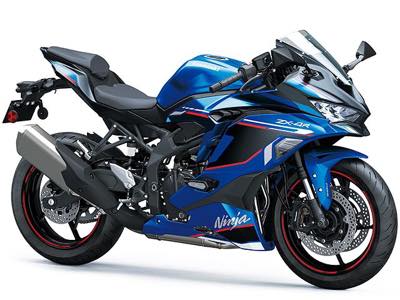 カワサキ ニンジャZX-4R SE 東京都 高円寺店 | レンタルバイクに乗る
