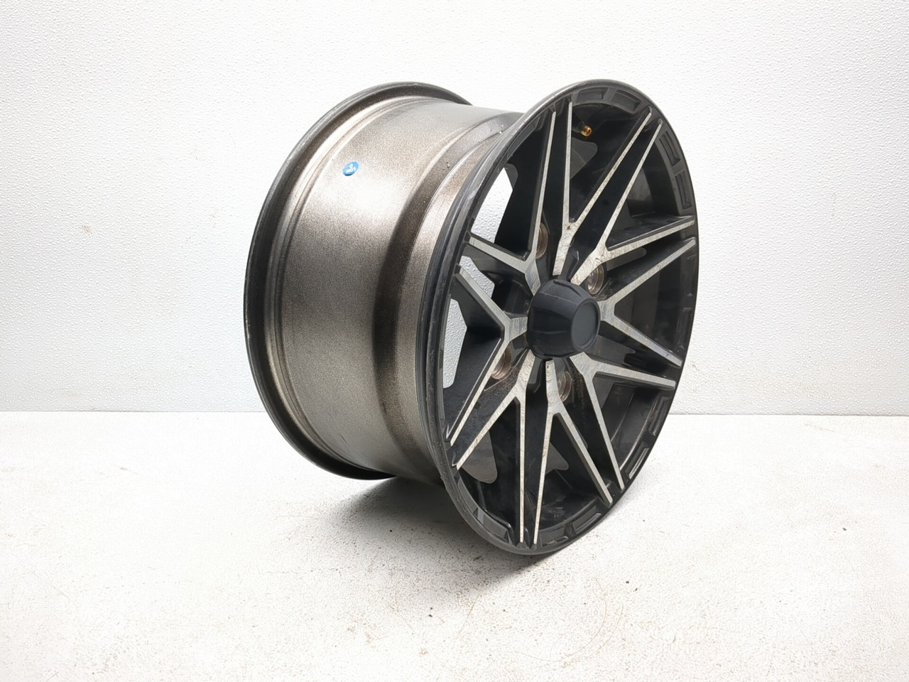 20-24 Kawasaki KRX4 Teryx 1000 Wheel Rim 15X8 STRAIGHT B - Sun