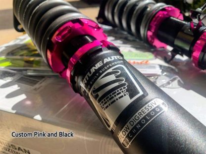 Fortune Auto Gen 8 510 Series 2015-2021 Subaru STi Coilover Set