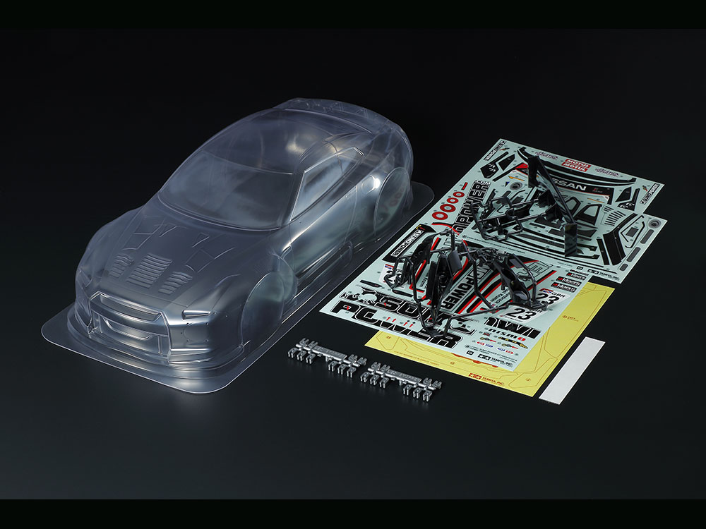 タミヤ RCスペアパーツ SP.1453 1/10RC SUMO POWER GT NISSAN GT-R
