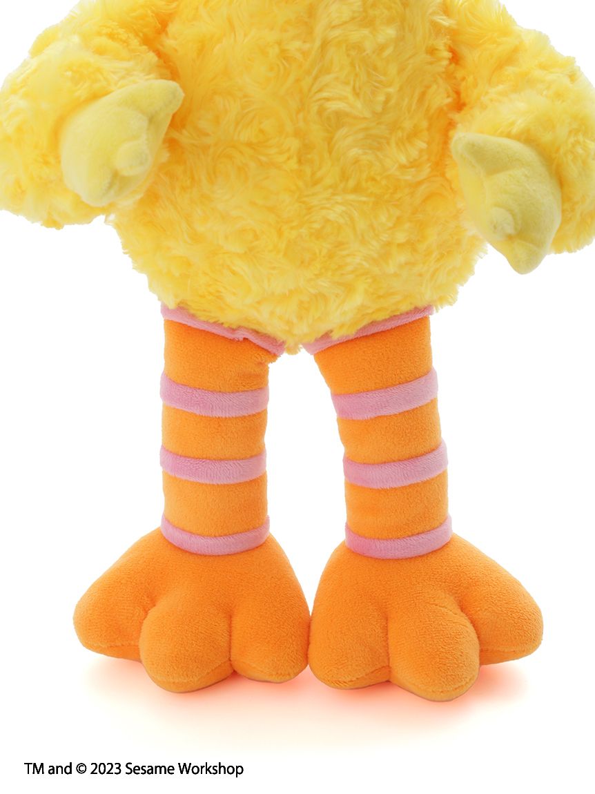 ぬいぐるみM ビッグバード(ぬいぐるみ)｜SESAME STREET MARKET/公式