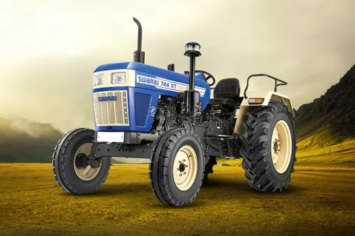 Swaraj 744 XT 4WD Price, Specifications and Offers