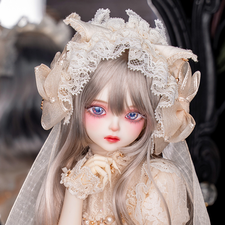 数量限定】1/4 Boy Body (咪咪狗)｜DOLK（ドルク）