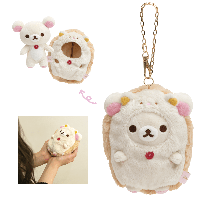 フルーツでまくまくリラックスがテーマ！リラックマストア「ぶらさげ