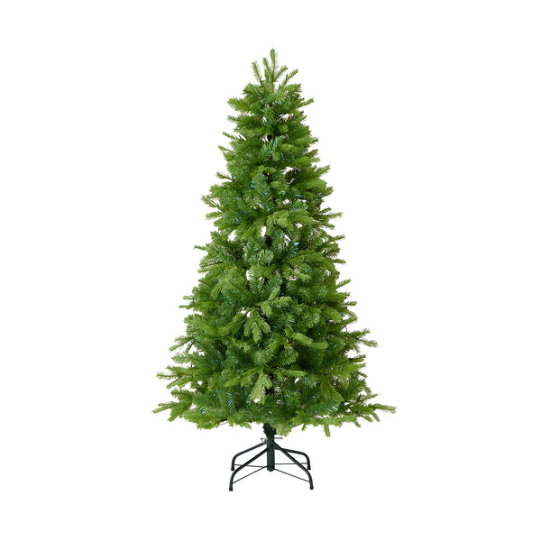 LED190球付き クリスマスツリー 150cm イエローグリーン | Francfranc