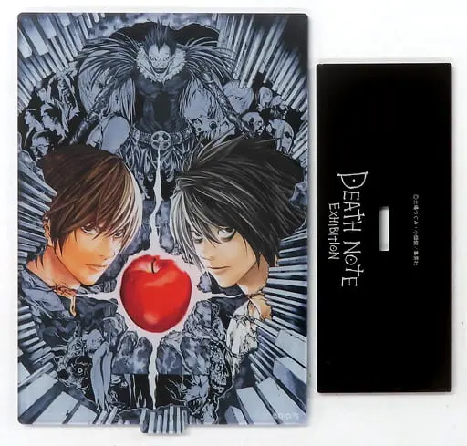Death Note - Acrylic stand (メインビジュアル アクリルスタンド