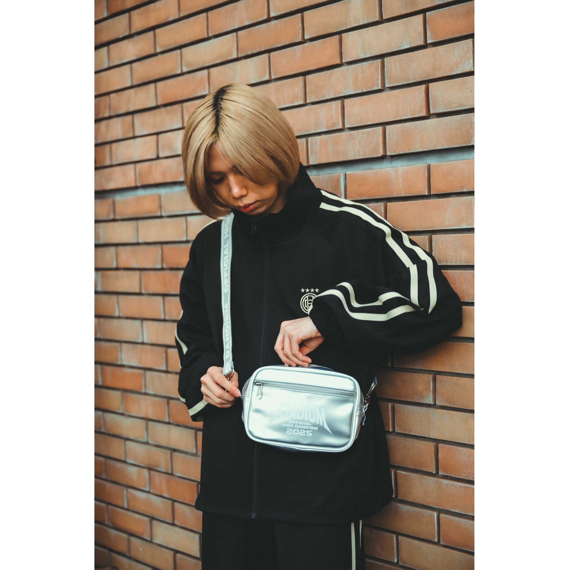 ショルダーバッグ – Official髭男dism ONLINE STORE
