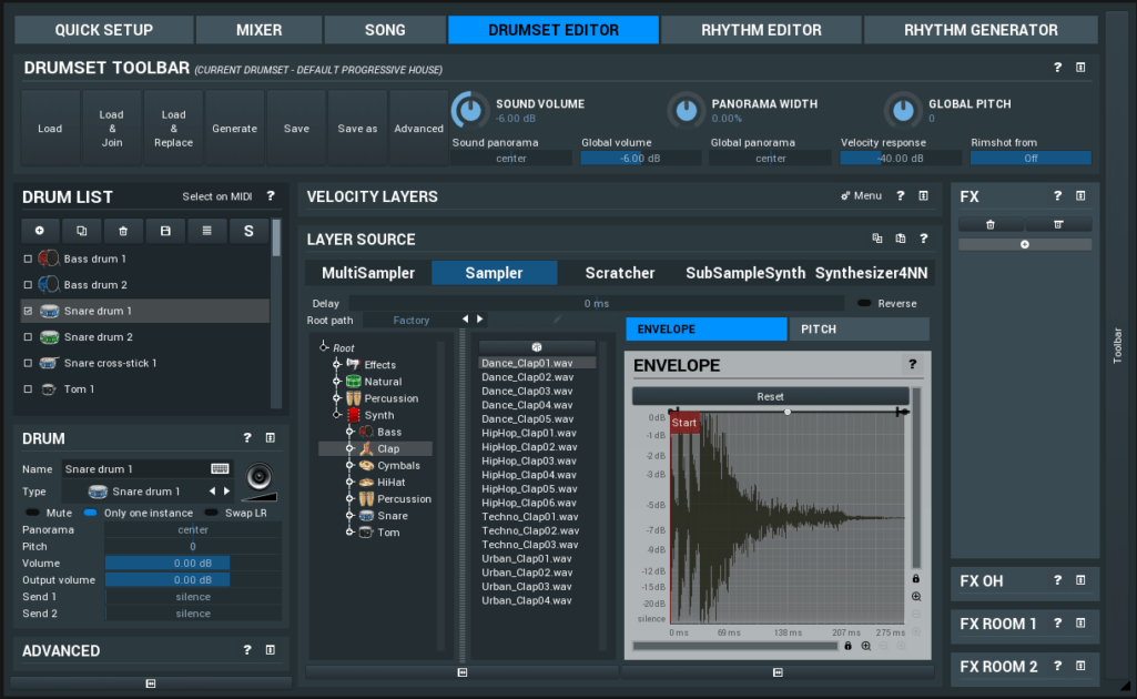 MeldaProduction MDrummer Review - HomeStudioToday