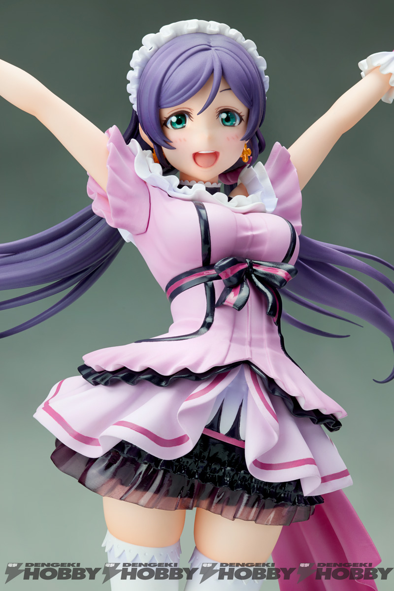 ラブライブ！』Birthday Figure Project 第7弾 東條 希がいよいよ登場