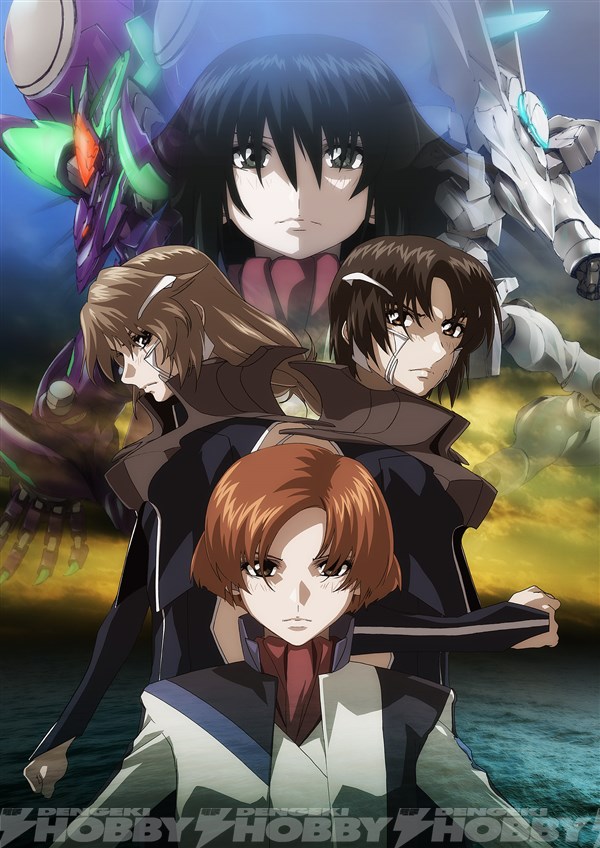蒼穹のファフナー EXODUS』12月27日皆城総士生誕祭イベント開催決定