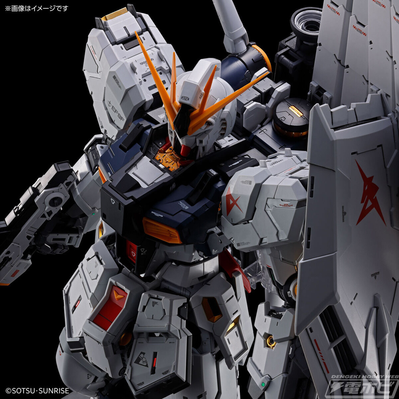 1/60スケールで初めての立体化により内部構造を極限まで再現！『機動