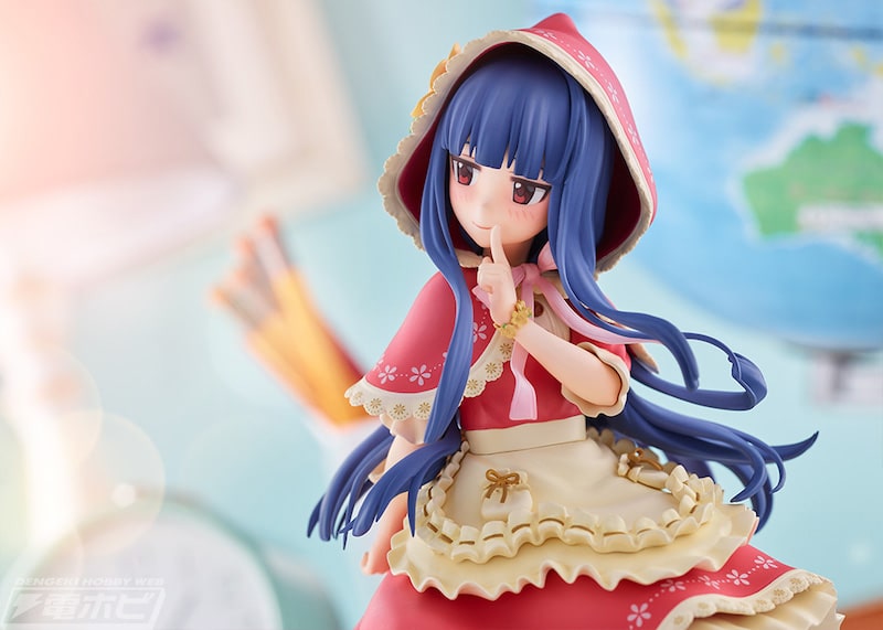 アイドルマスター シンデレラガールズ』妖精のように可愛い佐城雪美