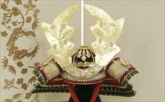 別所実正の作る五月人形 神戸 人形舗 福順号