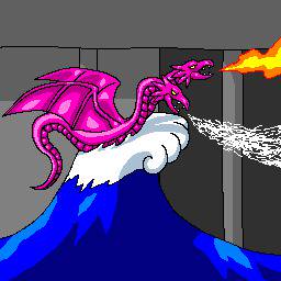 ルビードラゴン (るびーどらごん)とは【ピクシブ百科事典】