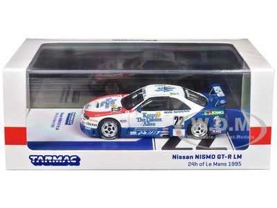 NISSAN NISMO GT-R LM #22 