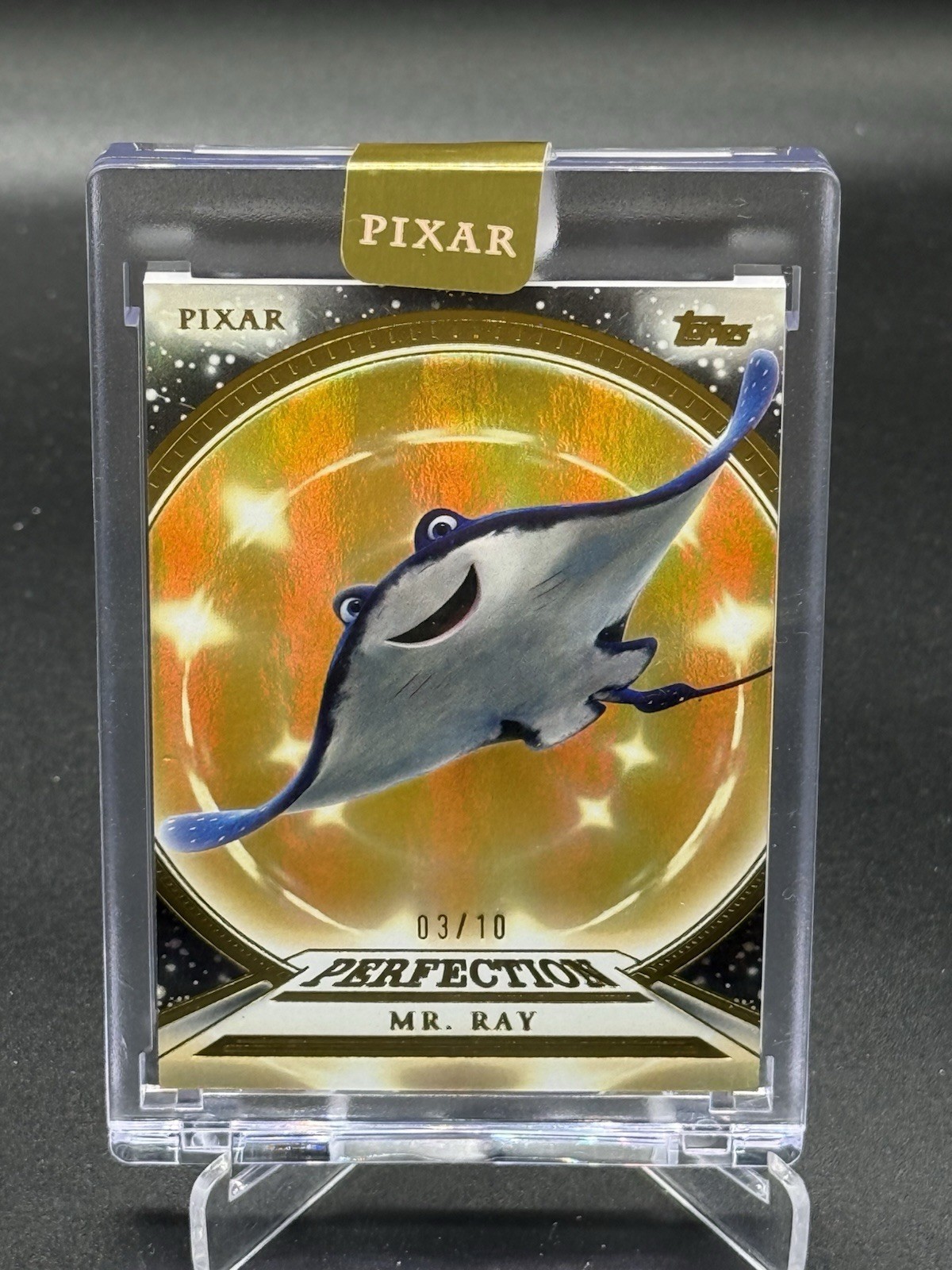Nemo 2025 Topps Chrome Disney #DI-8 Disney Icons - SuperFractor /1