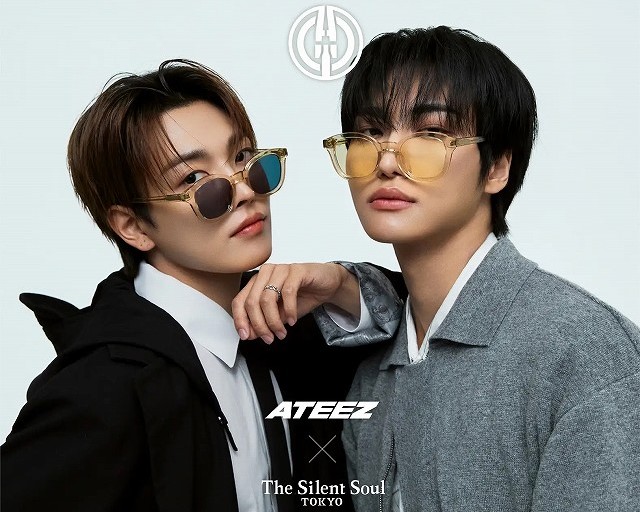 世界的人気のK-POPイケメンアイドルグループ ATEEZ ホンジュン