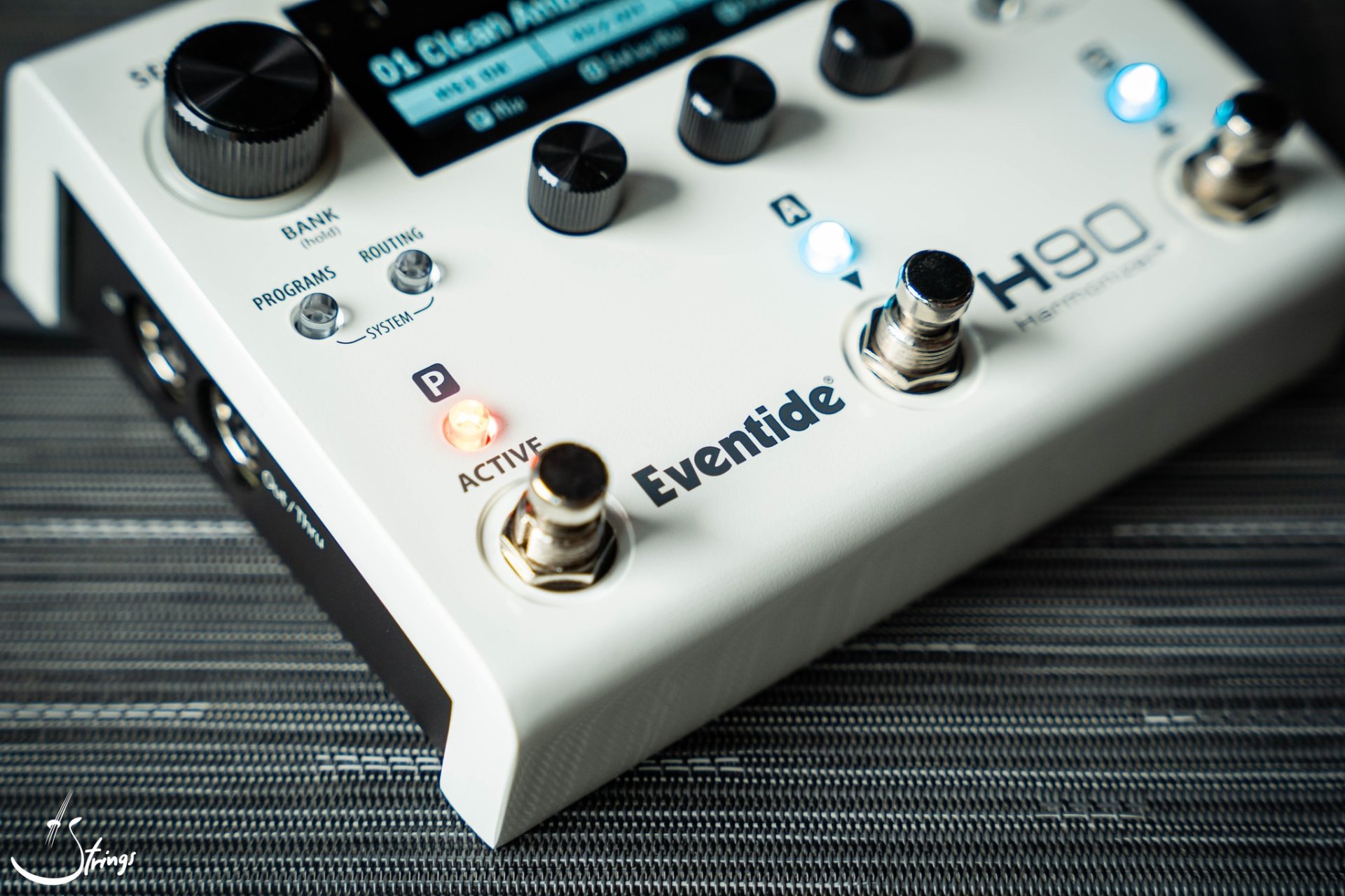 Eventide H90 Harmonizer Multi-effects Pedal