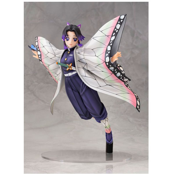 鬼滅の刃 胡蝶しのぶ 1/7 塗装済み完成品フィギュア｜の通販は