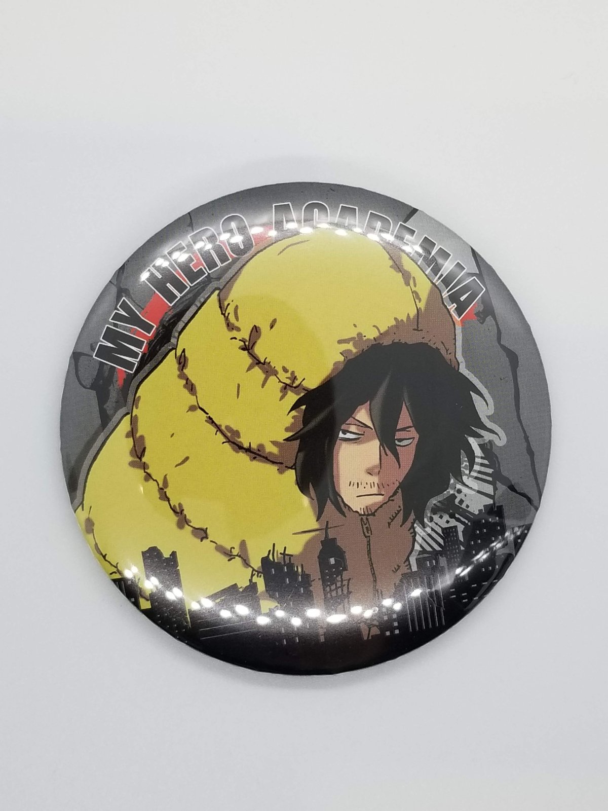 キズ有】僕のヒーローアカデミア イレイザー・ヘッド(相澤 消太