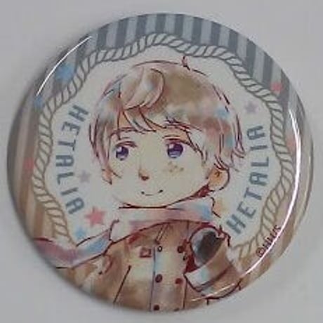 STORES ヘタリア 缶バッジ ロシアの検索結果