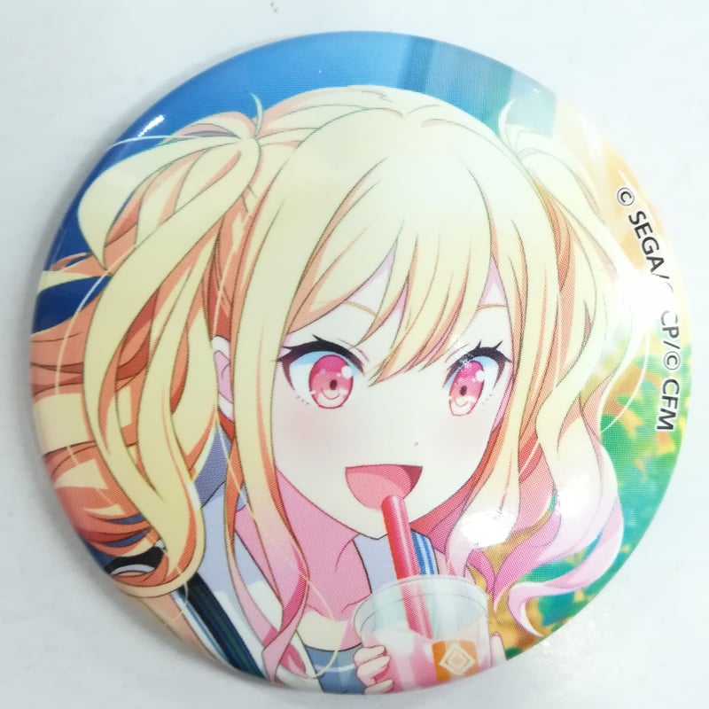 プロジェクトセカイ 天馬咲希 缶バッジ キャラバッジコレクションvol.3
