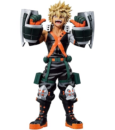 Amazon | 一番くじ 僕のヒーローアカデミア Let's Begin！ D賞 爆豪