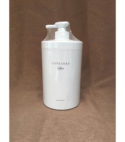Amazon.co.jp: COTA コタセラ スパ シャンプー 750ml 詰め替え用