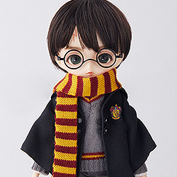 ねんどろいどどーる おようふくセット ハッフルパフ制服：Boy