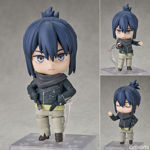 ねんどろいど NO.6 ネズミ[グッドスマイルアーツ上海]《在庫切れ》